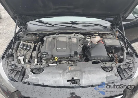 2018 Buick Regal Gs z USA, uszkodzony, nr VIN W04GS6SS3J1166044